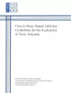 Fires in Mass Transit Vehicles cover