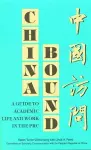 China Bound cover