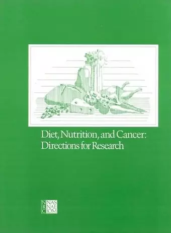 Diet, Nutrition, and Cancer cover