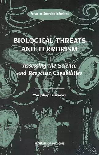 Biological Threats and Terrorism cover