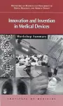 Innovation and Invention in Medical Devices cover
