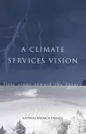 A Climate Services Vision cover