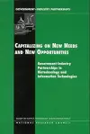Capitalizing on New Needs and New Opportunities cover