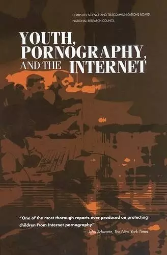 Youth, Pornography, and the Internet cover