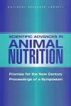 Scientific Advances in Animal Nutrition cover