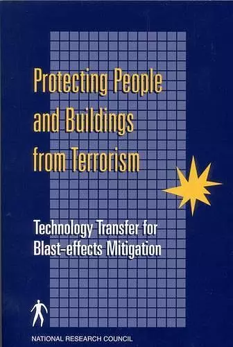 Protecting People and Buildings from Terrorism cover