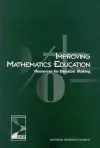 Improving Mathematics Education cover