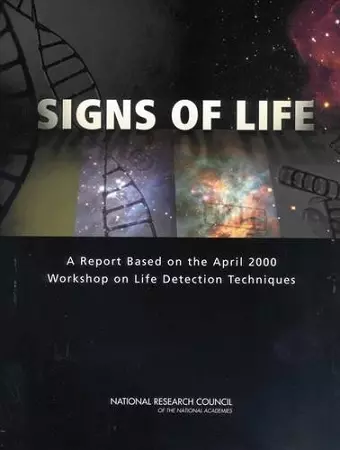 Signs of Life cover