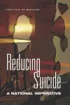 Reducing Suicide cover