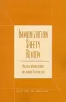 Immunization Safety Review cover