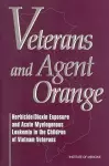 Veterans and Agent Orange cover