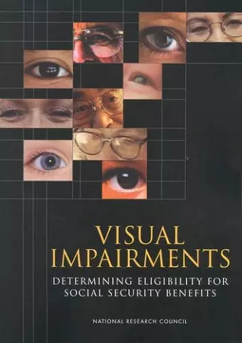 Visual Impairments cover