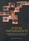 Visual Impairments cover