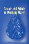 Nitrate and Nitrite in Drinking Water cover