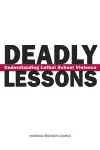 Deadly Lessons cover