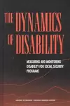 The Dynamics of Disability cover