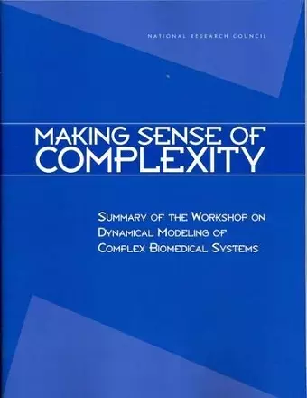 Making Sense of Complexity cover