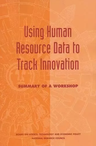 Using Human Resource Data to Track Innovation cover