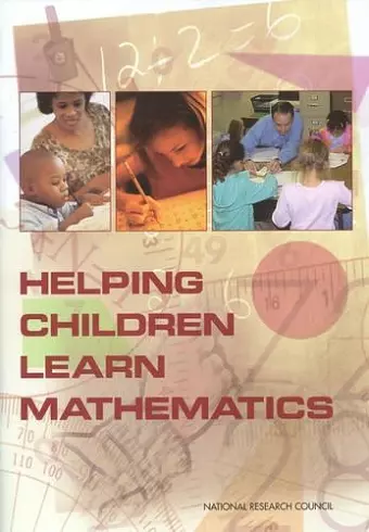 Helping Children Learn Mathematics cover