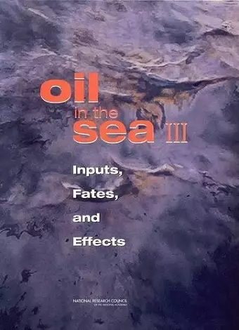 Oil in the Sea III cover