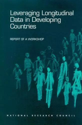 Leveraging Longitudinal Data in Developing Countries cover