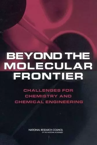 Beyond the Molecular Frontier cover