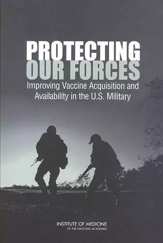 Protecting Our Forces cover