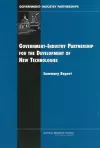Government-Industry Partnerships for the Development of New Technologies cover