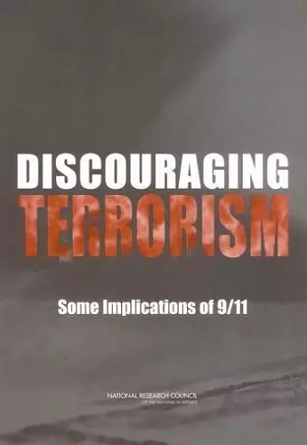 Discouraging Terrorism cover