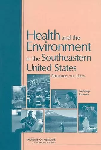 Health and the Environment in the Southeastern United States cover