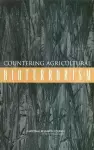 Countering Agricultural Bioterrorism cover