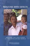 Reducing Birth Defects cover