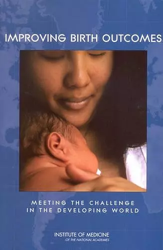 Improving Birth Outcomes cover