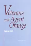 Veterans and Agent Orange cover