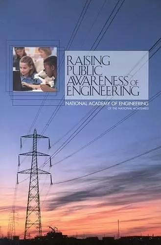Raising Public Awareness of Engineering cover