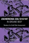 Escherichia coli O157:H7 in Ground Beef cover