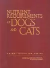 Nutrient Requirements of Dogs and Cats cover