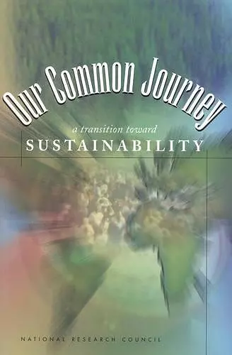 Our Common Journey cover