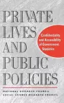 Private Lives and Public Policies cover