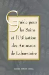 Guide for the Care and Use of Laboratory Animals -- French Version cover