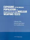 Exposure of the American Population to Radioactive Fallout from Nuclear Weapons Tests cover