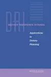 Dietary Reference Intakes cover