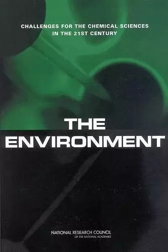 The Environment cover