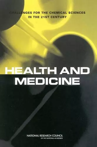 Health and Medicine cover