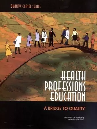 Health Professions Education cover