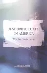 Describing Death in America cover