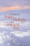 Frontiers in Polar Biology in the Genomic Era cover