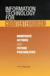 Information Technology for Counterterrorism cover