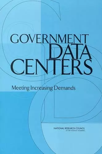 Government Data Centers cover