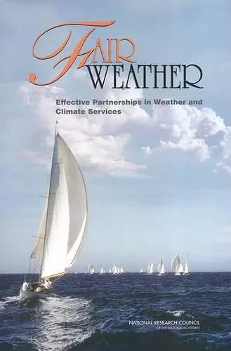 Fair Weather cover